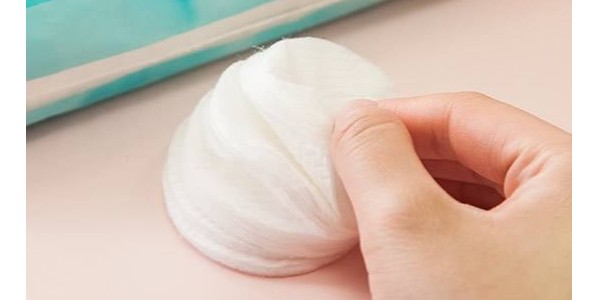 化妝棉可以當醫用紗布使用嗎