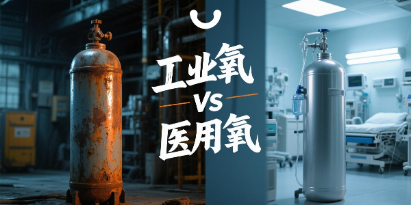 工業(yè)氧與醫(yī)用氧：兩字之差，天壤之別！