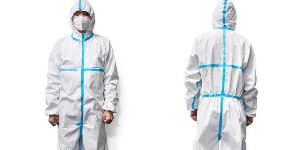 穿醫用防護服是什么體驗