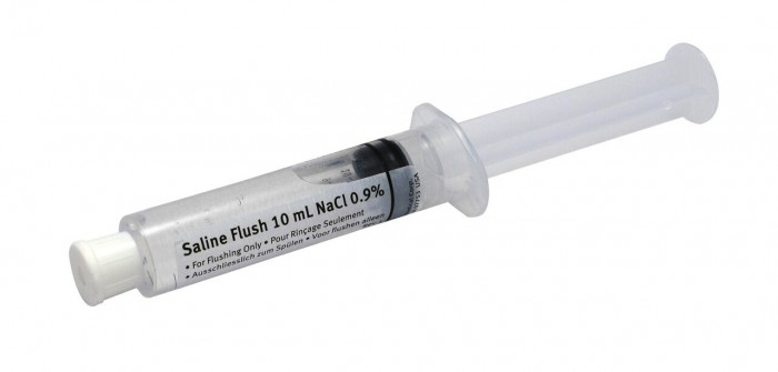 數百萬生理鹽水注射器因嚴重安全風險被召回