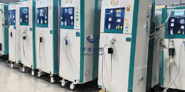 醫用制氧機的不斷創新與改進