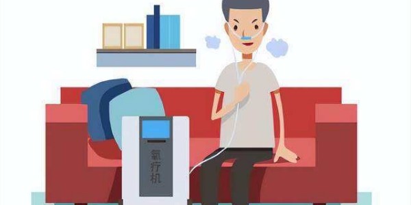 如何使用醫用制氧機進行家庭氧療