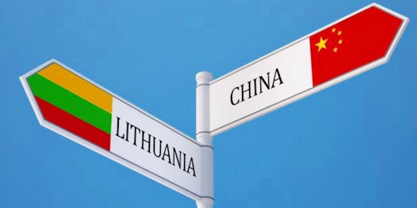 出爾反爾，立陶宛終將付出應有的代價