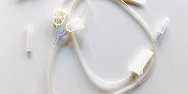 仟龍醫療攜手生產廠家江西廬樂，為您帶來優質沖洗管路解決方案！