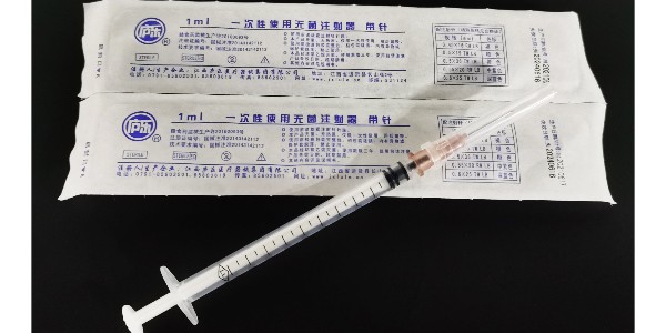 注射器器身密閉性測試標準-注射器生產商