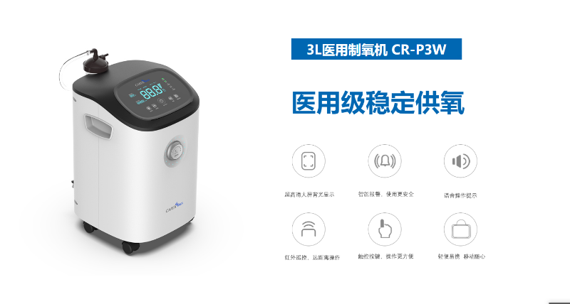 睡眠呼吸障礙如何選購家用呼吸機？
