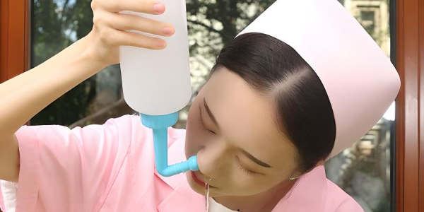 鼻腔沖洗怎么做更穩妥？洗鼻器使用前先看用水與清潔要點