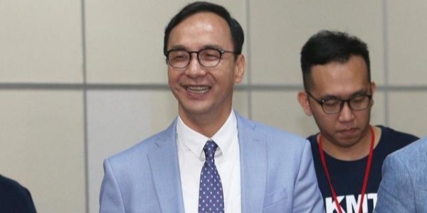 朱立倫談兩岸關系，說比做重要