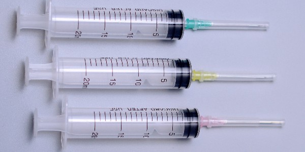 你知道配藥注射器與普通注射器的區別嗎？