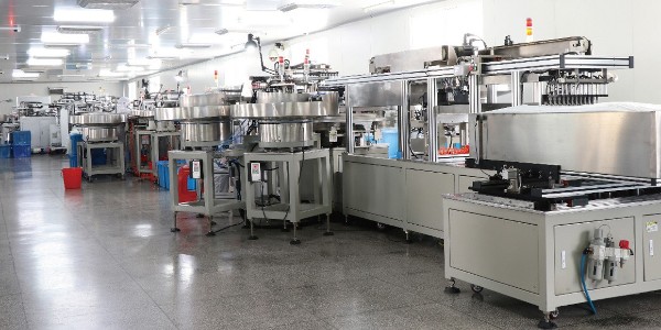 這家企業30年專心研發輸液器只為讓患者更安全