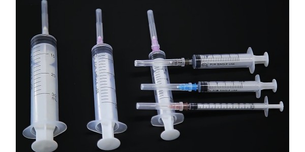 一支注射器發展史
