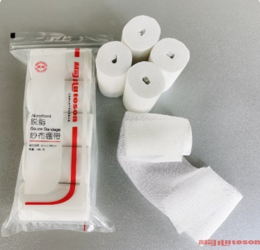 醫用脫脂紗布和純棉紗布有哪些區別
