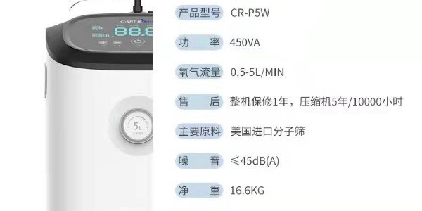醫用制氧機排出氮氣會影響室內的人嗎