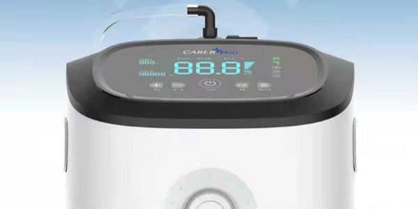 柯爾醫用制氧機的設計理念