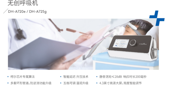 什么是家用呼吸機，家用呼吸機有哪些功能