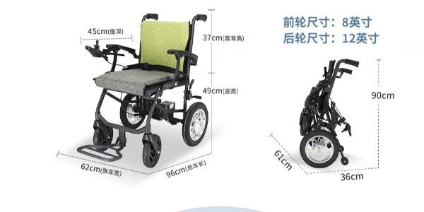 哪種輪椅適合殘疾人