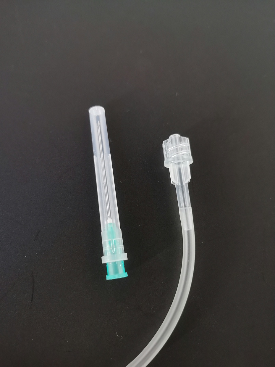 魯爾鎖輸液器